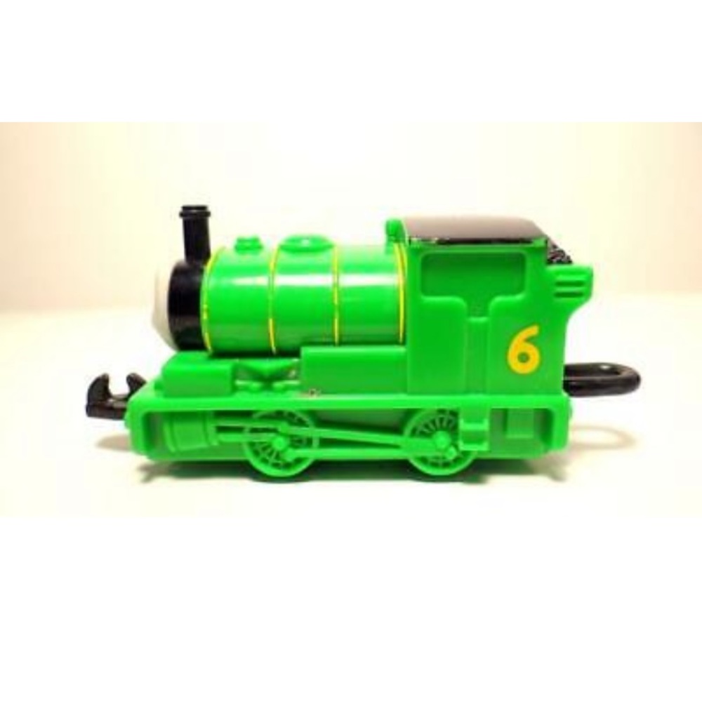 New in Bag Percy Thomas the Tank Engine from Subway Kids’ Pak